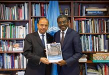 Djibouti Dépose Candidature pour Site d’Art Rupestre Djibouti Dépose Candidature pour Site d'Art Rupestre