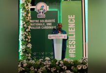 Solidarité de Proximité selon le Président Guelleh Solidarité de Proximité selon le Président Guelleh