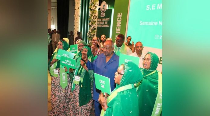 Semaine Nationale de la Solidarité 2026: Capital Humain Semaine Nationale de la Solidarité 2026: Capital Humain