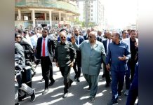 Unité Régionale Et Leadership Stratégique En Corne De L’Afrique Unité Régionale Et Leadership Stratégique En Corne De L'Afrique