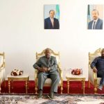 Entretiens Djibouti-Ethiopie-Somalie à Jigjia Entretiens Djibouti-Ethiopie-Somalie à Jigjia