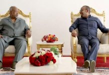 Guelleh Inaugure Projets de Développement en Éthiopie Guelleh Inaugure Projets de Développement en Éthiopie