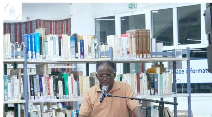 L’Art Collaboratif Comme Utopie Concrète à Djibouti L'Art Collaboratif Comme Utopie Concrète à Djibouti