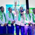 Mobilisation Culturelle à Balbala pour Guelleh Mobilisation Culturelle à Balbala pour Guelleh