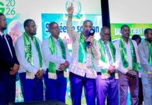 Mobilisation Culturelle à Balbala pour Guelleh Mobilisation Culturelle à Balbala pour Guelleh