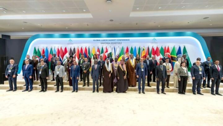 Djibouti Plaide Pour Un Avenir Inclusif À Riyad Djibouti Plaide Pour Un Avenir Inclusif À Riyad