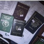 Visa pour les ÉTats-Unis: ColèRe en Afrique Visa pour les ÉTats-Unis: ColèRe en Afrique