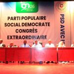 Congrès PSD: Confiance en Hasna Moumin Bahdon Congrès PSD: Confiance en Hasna Moumin Bahdon