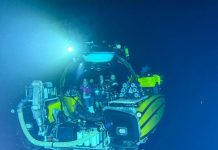 Plongée à 1.000 Mètres Sous Les Mers Vers Un Monde Méconnu Plongée à 1.000 Mètres Sous Les Mers Vers Un Monde Méconnu