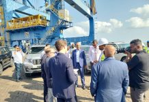 Délégation Américaine Explore Atouts Économiques à Djibouti Délégation Américaine Explore Atouts Économiques à Djibouti