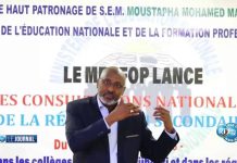 Réforme Du Secondaire Lancement Consultation Nationale Réforme Du Secondaire Lancement Consultation Nationale