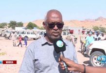 Interview Du Président Du Conseil Régional D’Obock Interview Du Président Du Conseil Régional D’Obock