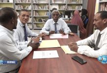 Lancement de la Consultation Nationale dans les Lycées Lancement de la Consultation Nationale dans les Lycées