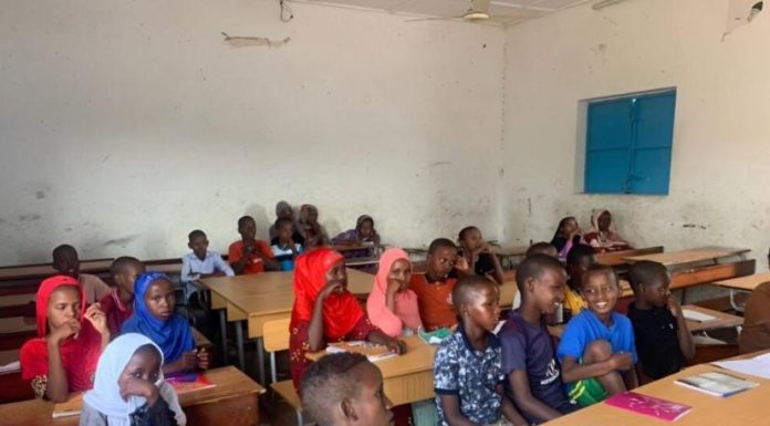 Djibouti, Havre de Paix Pour Réfugiés de la Corne Djibouti, Havre de Paix Pour Réfugiés de la Corne