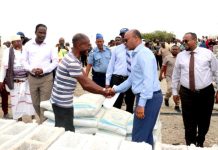 Amélioration du logement pour 435 ménages à Ali-Addeh Amélioration du logement pour 435 ménages à Ali-Addeh