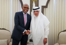 Djibouti Receives 5 Milliards Pour Centre de Cancer Djibouti Receives 5 Milliards Pour Centre de Cancer