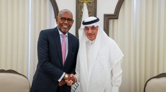 Djibouti Receives 5 Milliards Pour Centre de Cancer Djibouti Receives 5 Milliards Pour Centre de Cancer