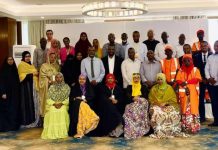 Atelier sur le Diagnostic Organisationnel des Déchets à Djibouti Atelier sur le Diagnostic Organisationnel des Déchets à Djibouti