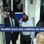 Djibouti: Guelleh Promeut la Maîtrise Numérique Djibouti: Guelleh Promeut la Maîtrise Numérique