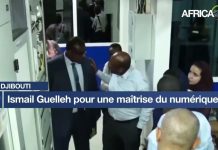 Djibouti: Guelleh Promeut la Maîtrise Numérique Djibouti: Guelleh Promeut la Maîtrise Numérique