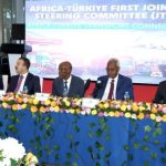 Afrique-Türkiye: Nouveau Pont Logistique Continentaux Afrique-Türkiye: Nouveau Pont Logistique Continentaux