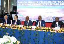 Afrique-Türkiye: Nouveau Pont Logistique Continentaux Afrique-Türkiye: Nouveau Pont Logistique Continentaux