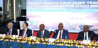 Afrique-Türkiye: Nouveau Pont Logistique Continentaux Afrique-Türkiye: Nouveau Pont Logistique Continentaux
