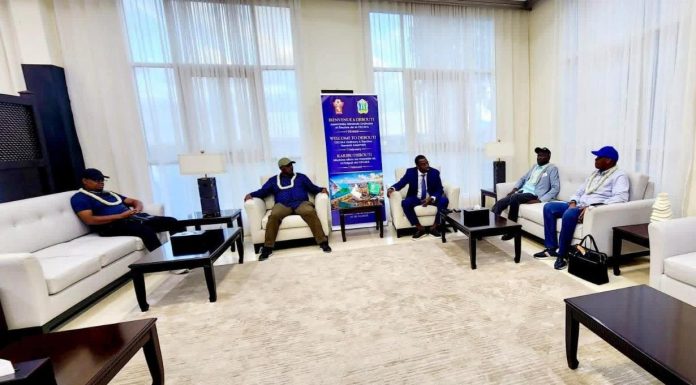 Djibouti Accueille l’Assemblée Générale de la CECAFA Djibouti Accueille l'Assemblée Générale de la CECAFA