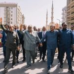 Corne D’Afrique La Trilatérale De Jigjiga Corne D'Afrique La Trilatérale De Jigjiga