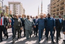 Corne D’Afrique La Trilatérale De Jigjiga Corne D'Afrique La Trilatérale De Jigjiga