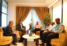 Gouvernement Djiboutien Teste Efficacité Énergétique Gouvernement Djiboutien Teste Efficacité Énergétique