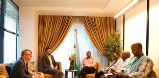 Gouvernement Djiboutien Teste Efficacité Énergétique Gouvernement Djiboutien Teste Efficacité Énergétique