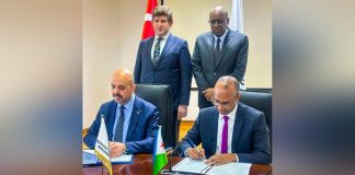 Protocole d’entente entre Djibouti et Ankara Protocole d'entente entre Djibouti et Ankara