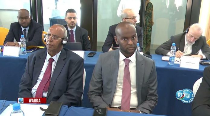 Djibouti Et Türkiye Renforcent La Connectivité Des Transports Djibouti Et Türkiye Renforcent La Connectivité Des Transports