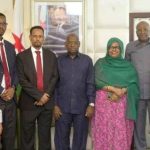 Djibouti et Éthiopie Unissent Efforts pour Madqa Afar Djibouti et Éthiopie Unissent Efforts pour Madqa Afar