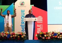 Guelleh Met En Avant Le Rôle Central Du Numérique Guelleh Met En Avant Le Rôle Central Du Numérique