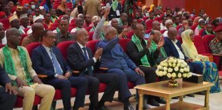 Guelleh Met La Solidarité Nationale Au Cœur Du Développement Guelleh Met La Solidarité Nationale Au Cœur Du Développement