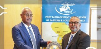 Djibouti Met en Avant Sa Stratégie Portuaire 2026 Djibouti Met en Avant Sa Stratégie Portuaire 2026