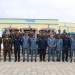 Immersion des Élèves Officiers de l’AMIA à la Gendarmerie Immersion des Élèves Officiers de l'AMIA à la Gendarmerie