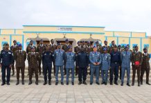 Immersion des Élèves Officiers de l’AMIA à la Gendarmerie Immersion des Élèves Officiers de l'AMIA à la Gendarmerie
