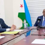 Guelleh Participe au 43ème Sommet de l’AUDA-NEPAD Guelleh Participe au 43ème Sommet de l'AUDA-NEPAD