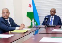 Guelleh Participe au 43ème Sommet de l’AUDA-NEPAD Guelleh Participe au 43ème Sommet de l'AUDA-NEPAD