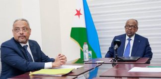 Guelleh Participe au 43ème Sommet de l’AUDA-NEPAD Guelleh Participe au 43ème Sommet de l'AUDA-NEPAD