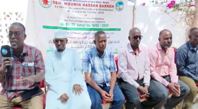 Diwan Az-Zakat Renforce Solidarité Sociale à Ali Sabieh Diwan Az-Zakat Renforce Solidarité Sociale à Ali Sabieh