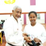 Cinq Nouveaux Ceintures Noires Renforcent le Karaté National Cinq Nouveaux Ceintures Noires Renforcent le Karaté National