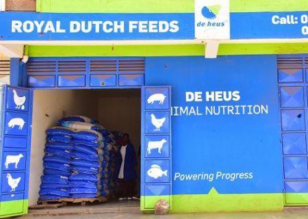 De Heus Accélère Son Expansion En Afrique De Heus Accélère Son Expansion En Afrique