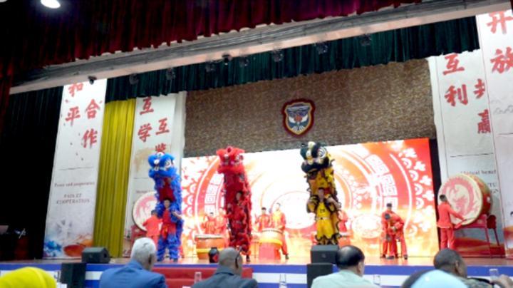 Nouvel An Chinois à Djibouti Célébration de l'Amitié Nouvel An Chinois à Djibouti Célébration de l'Amitié