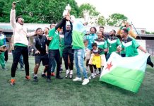 La Caravane Victorieuse Unissant la Diaspora Djiboutienne La Caravane Victorieuse Unissant la Diaspora Djiboutienne