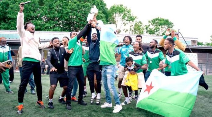 La Caravane Victorieuse Unissant la Diaspora Djiboutienne La Caravane Victorieuse Unissant la Diaspora Djiboutienne