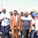 Renforcement de la Coopération Afar à Semera Renforcement de la Coopération Afar à Semera